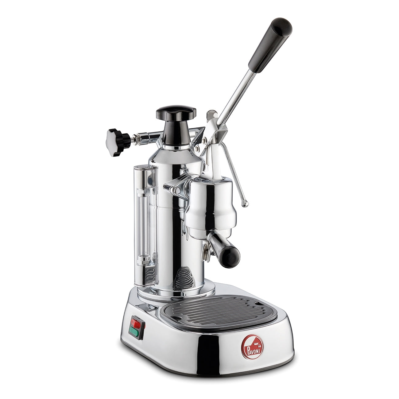 コーヒーメーカー・エスプレッソマシン La Pavoni Europiccola La Pavoni Europiccola Lusso Lever Coffee Machine (Stainless Steel