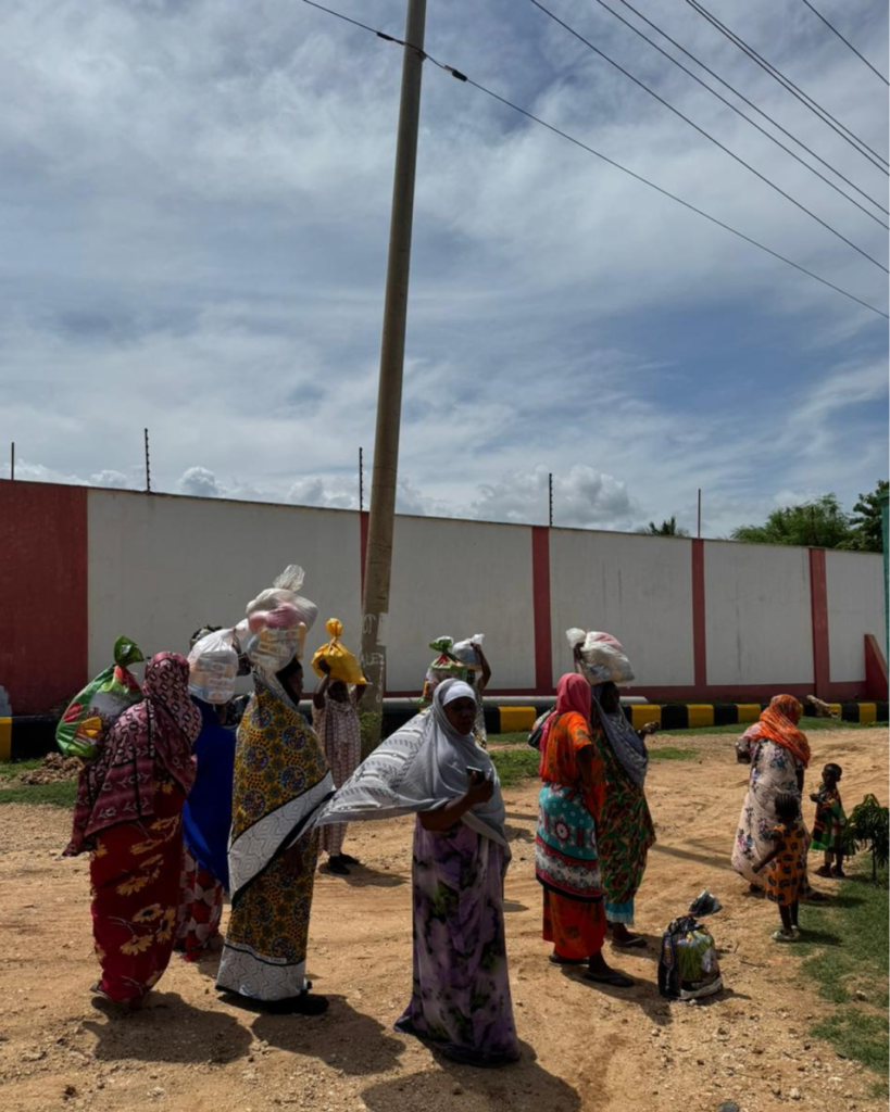 A Small Share of Joy: Supporting 50 Women This Eid in Kenya