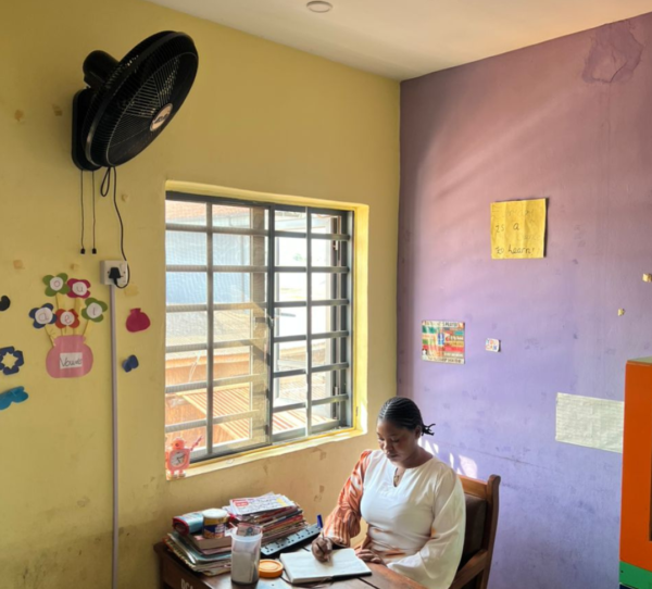 A Breeze of Change: Supporting Girls’ Education in Nigeria This April