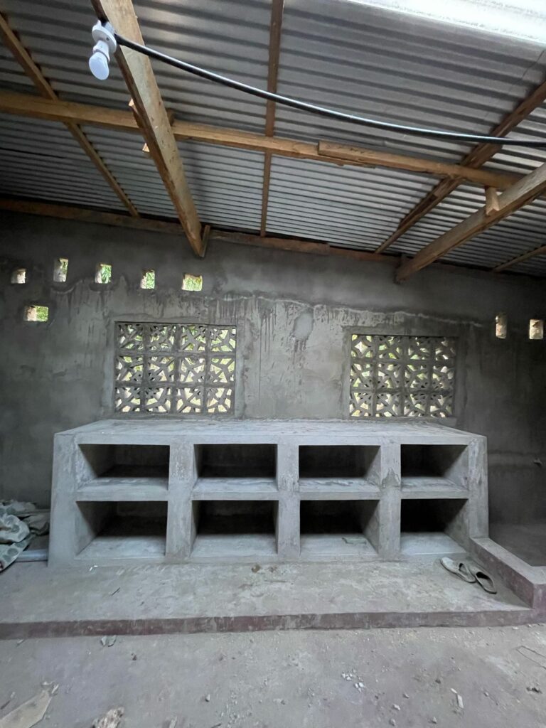 Coffee World Change Initiative – Brewing Change: How Your Coffee Helped Build a Kitchen for Island Muslim Girls Orphanage