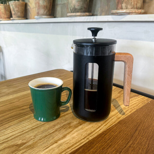 How to Brew the Perfect Cup with Your Cafetière (French Press)