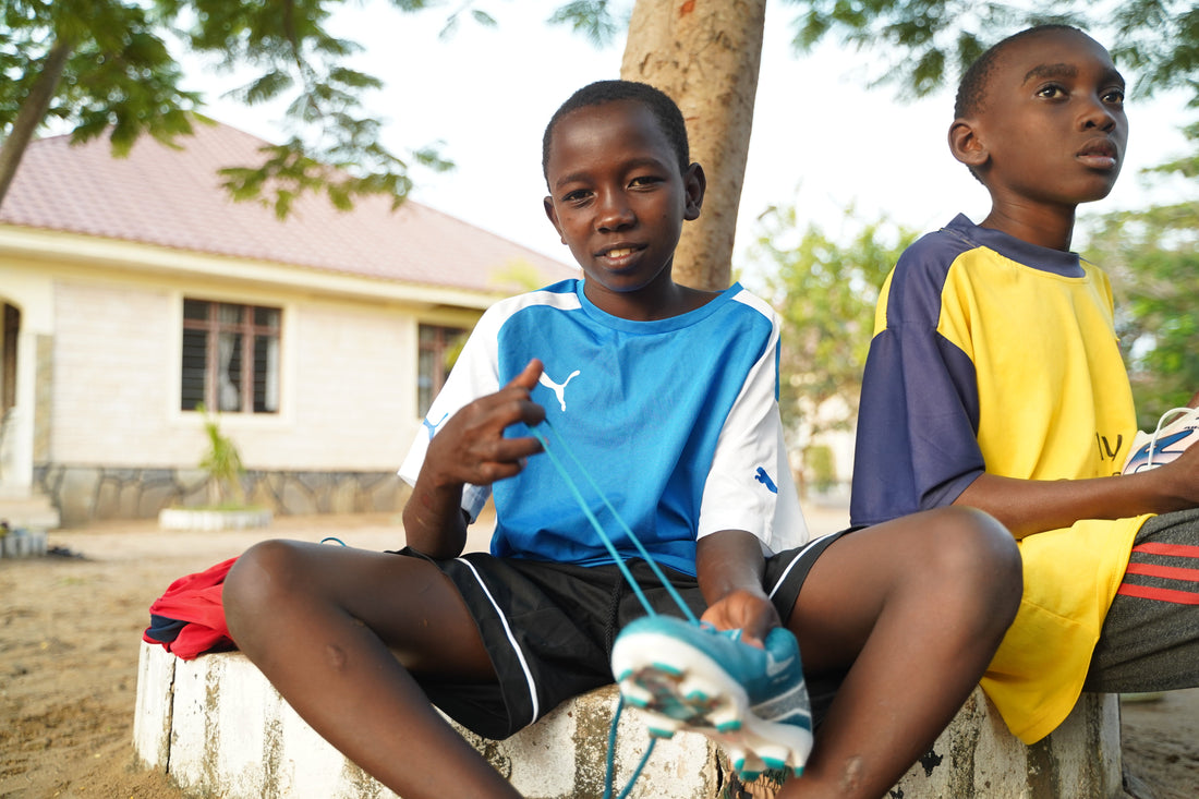 Football Boots and Big Smiles: Al-Walidayn Centre, August 2026