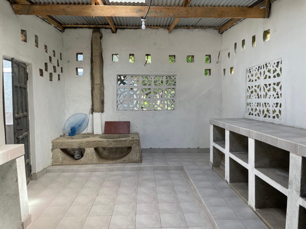 Coffee World Change Initiative – A Kitchen Full of Hope For Island Muslim Girls Orphanage