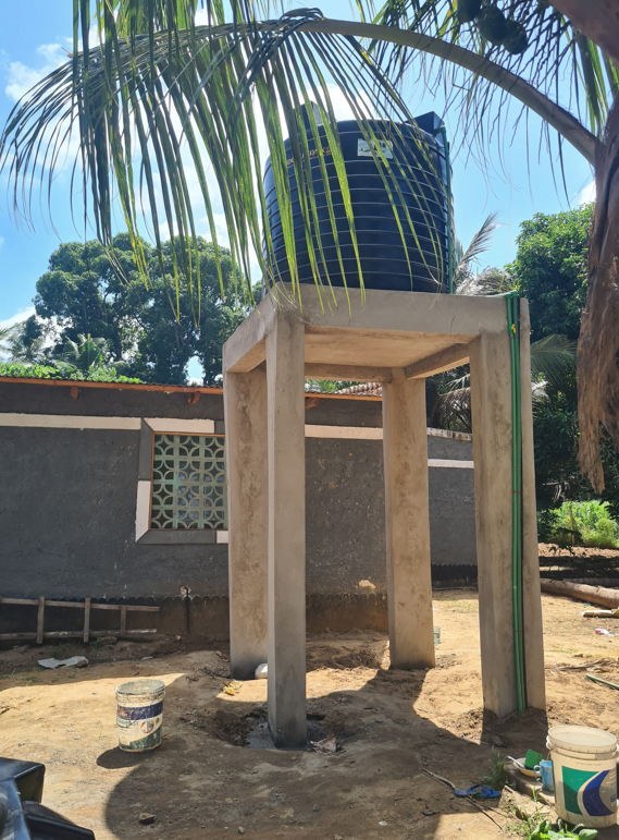 Empowering Lives: Coffee World’s Gift of Clean Water to Island Muslim Girls Orphanage