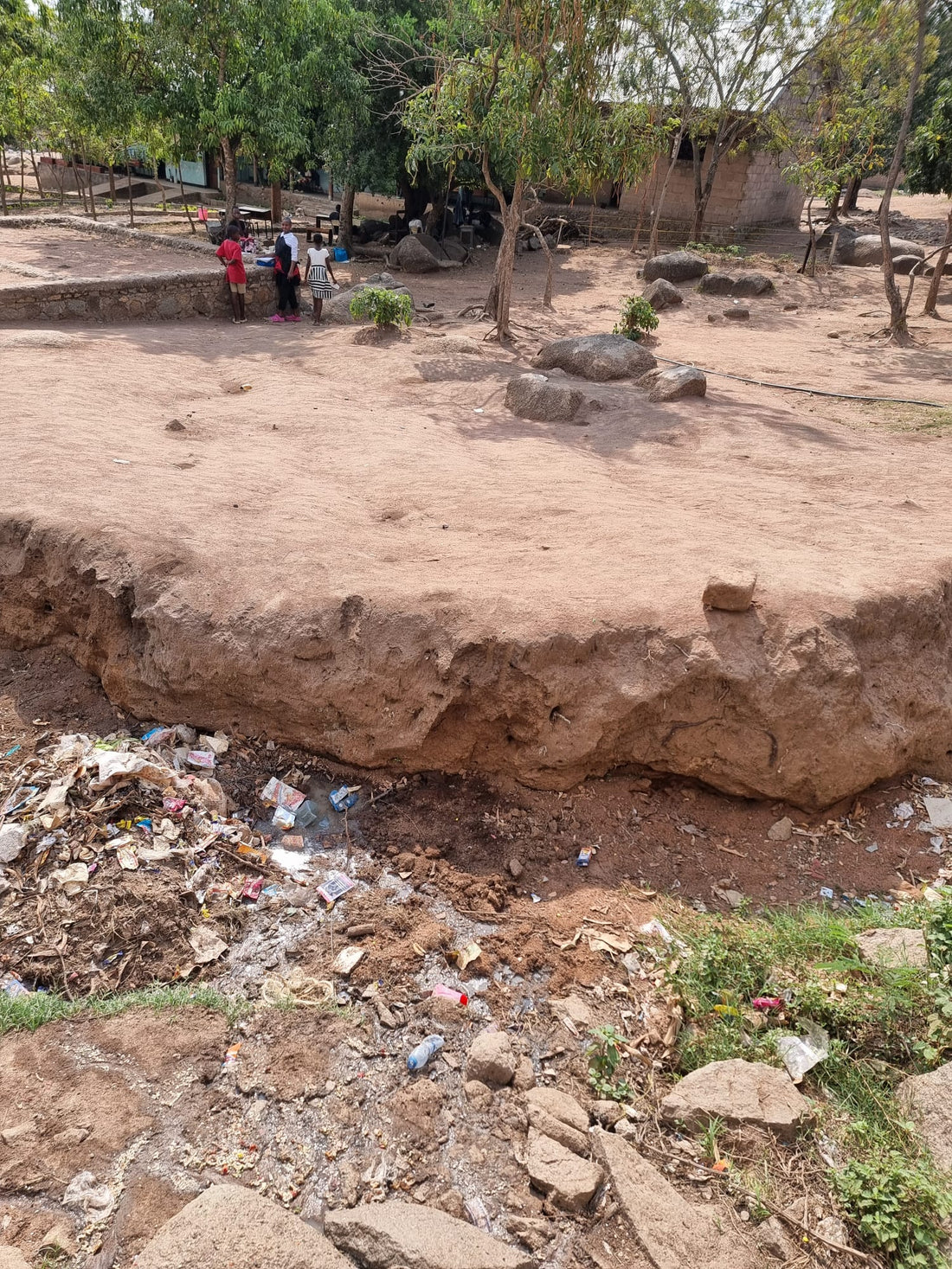 December 2025: A Stronger Foundation: A Year-Long Labour of Love at Tawfiq Orphanage