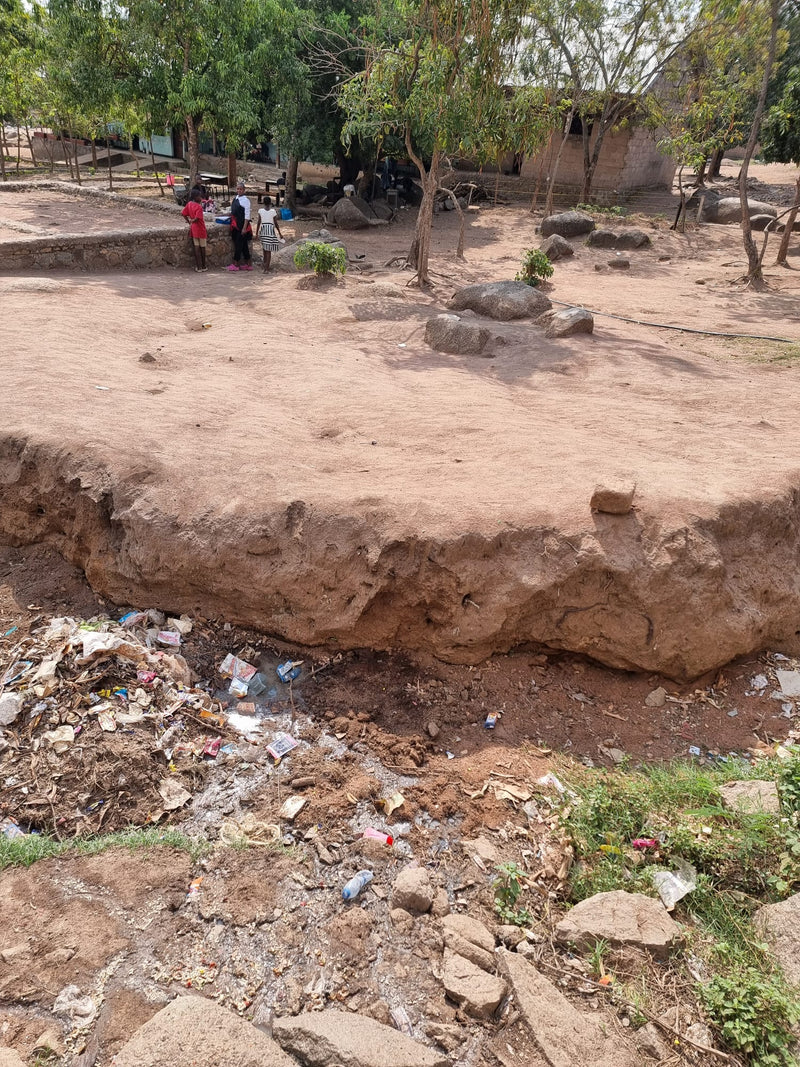 December 2025: A Stronger Foundation: A Year-Long Labour of Love at Tawfiq Orphanage
