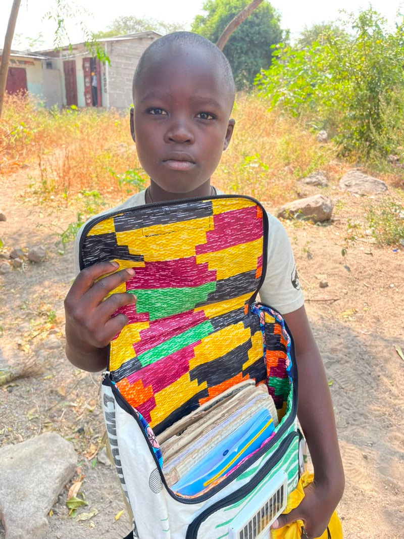A Bag of Light Building Futures in Tanzania: Juma Island, July 2026