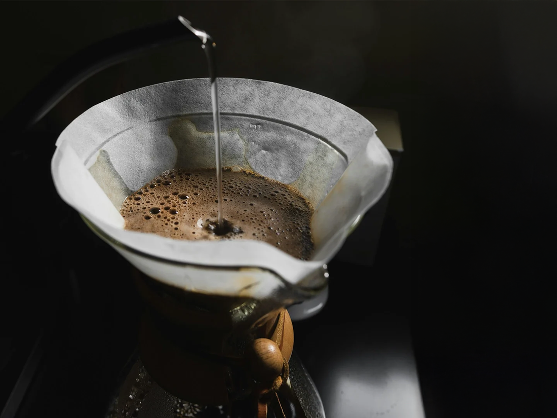 Chemex Brewing Guide