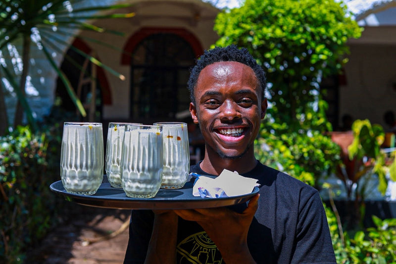 From a Chance Meeting to a Career: Brewing a Future for Rich
