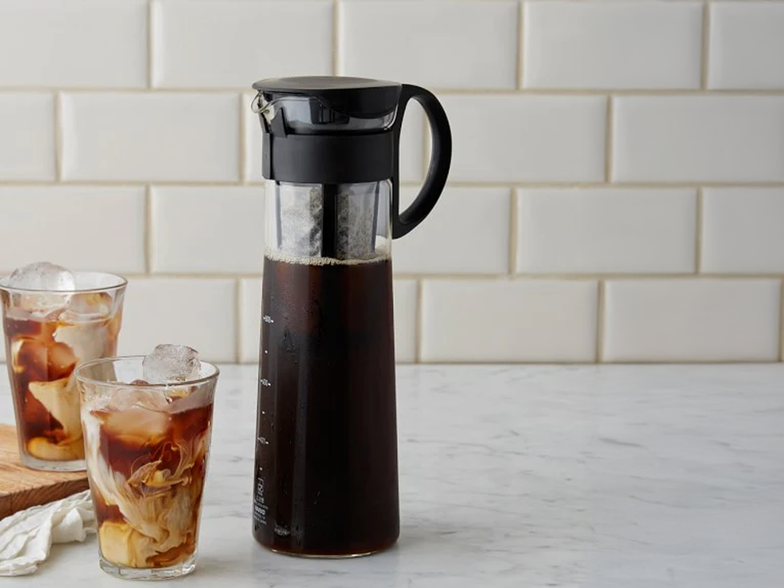 Cold Brew Brewing Guide