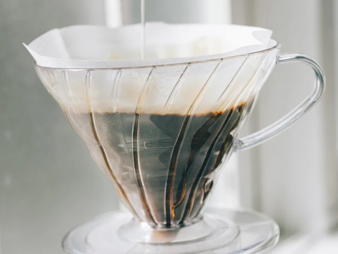 V60 Drip Brewing Guide