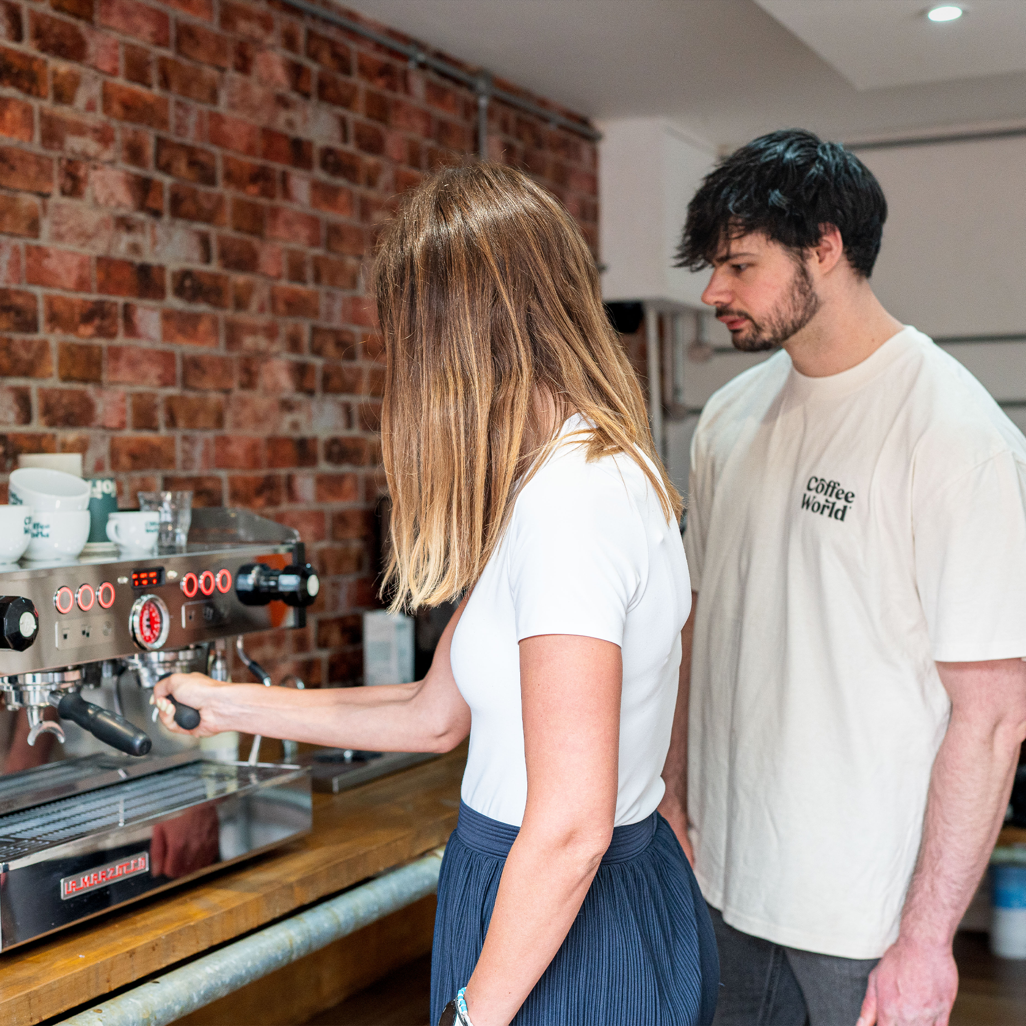 Coffee World Academy