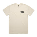 Coffee World Cream T-Shirt