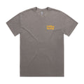 Coffee World Grey T-Shirt