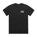 Coffee World Black T-Shirt