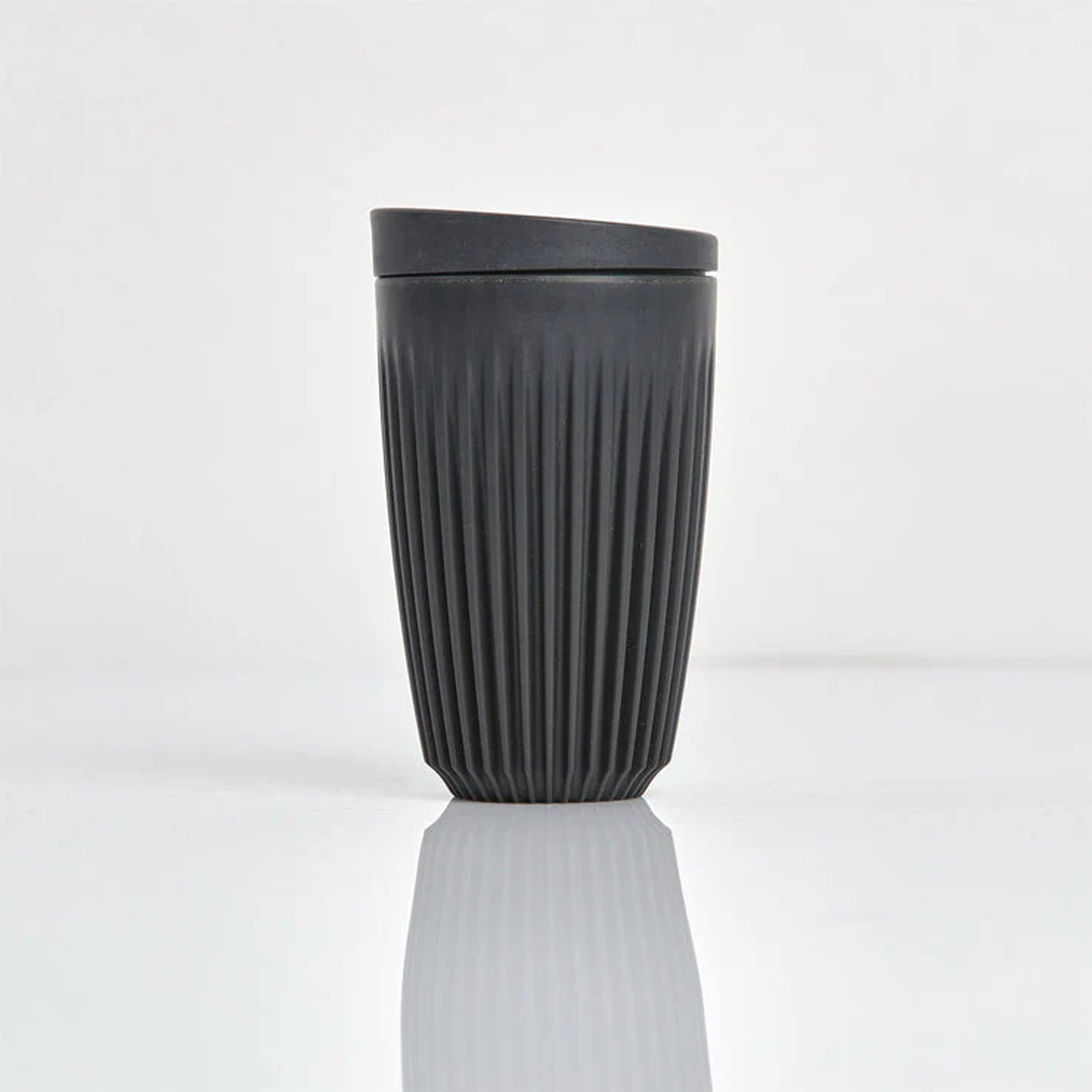 Huskee Single Cup & Lid