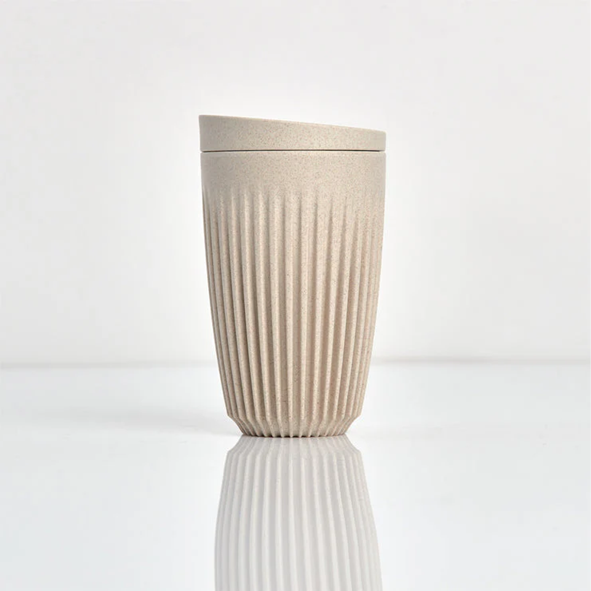 Huskee Single Cup & Lid
