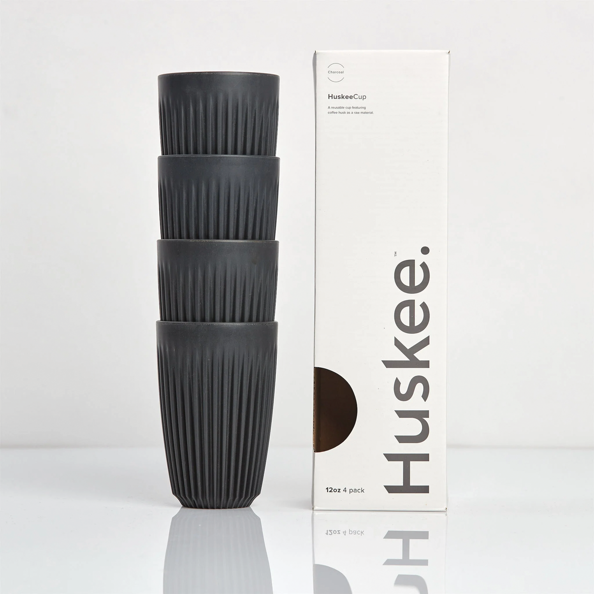 HuskeeCup 4 Pack