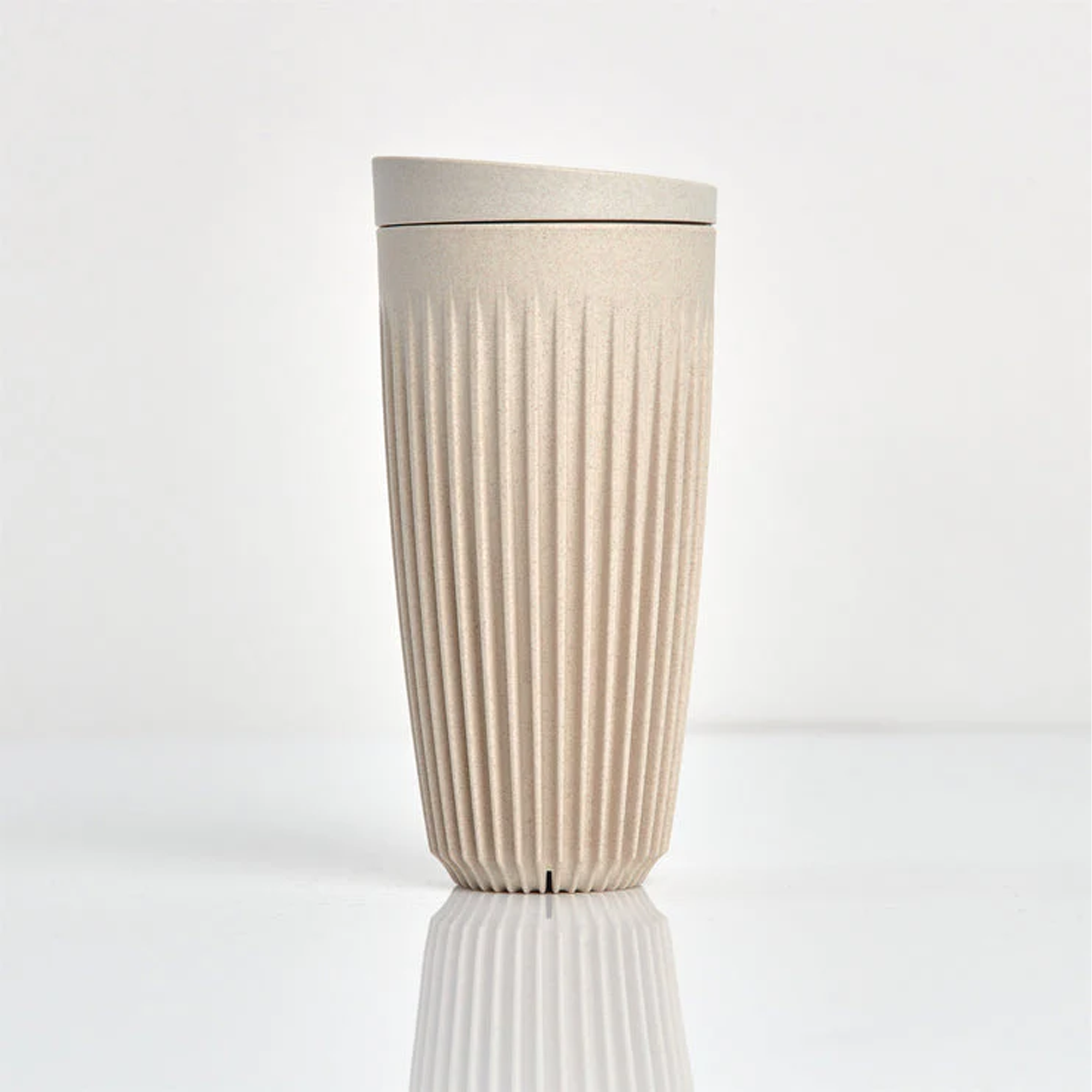 Huskee Single Cup & Lid
