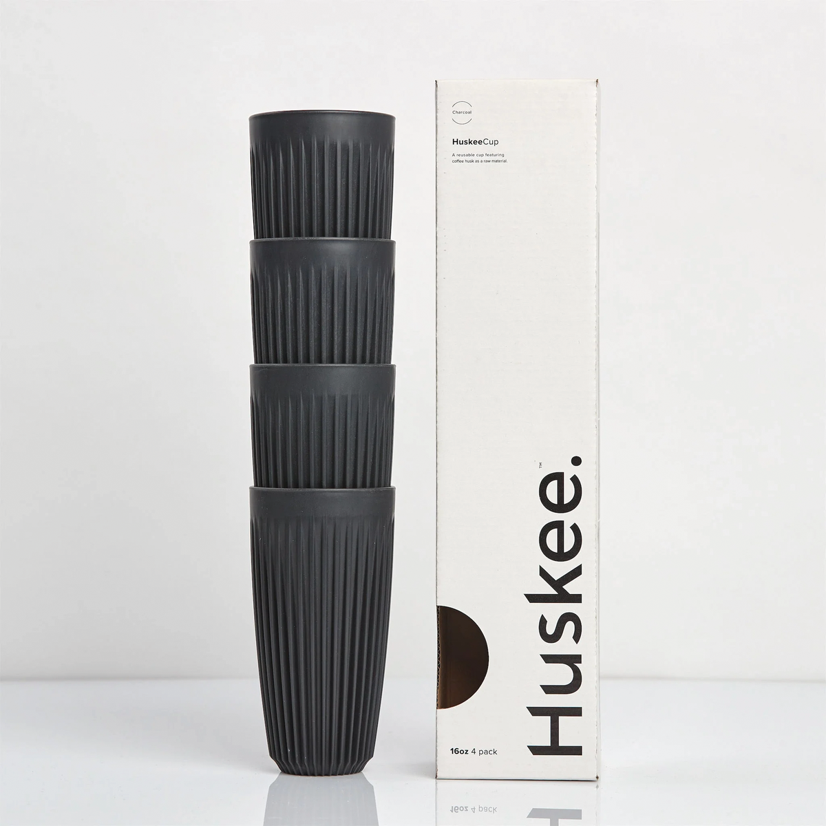 HuskeeCup 4 Pack