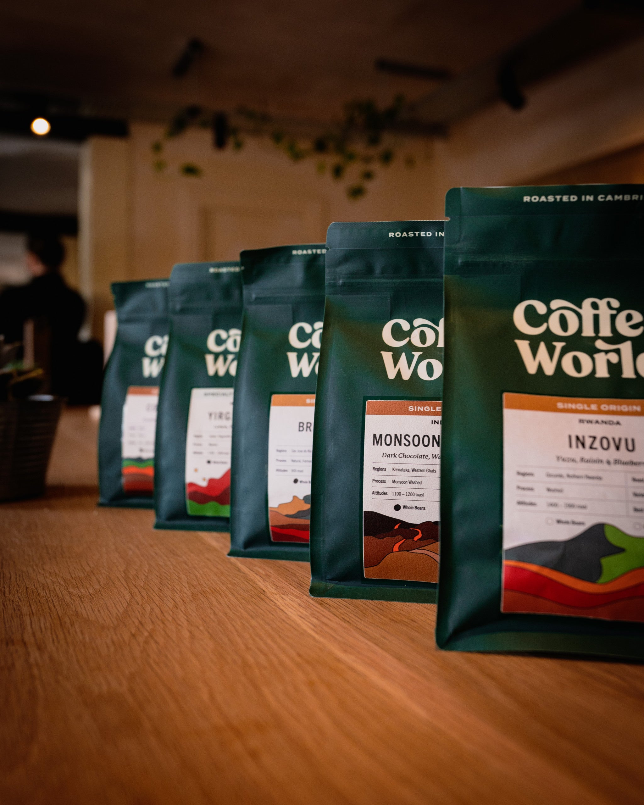 Fairtrade Artisan Blend