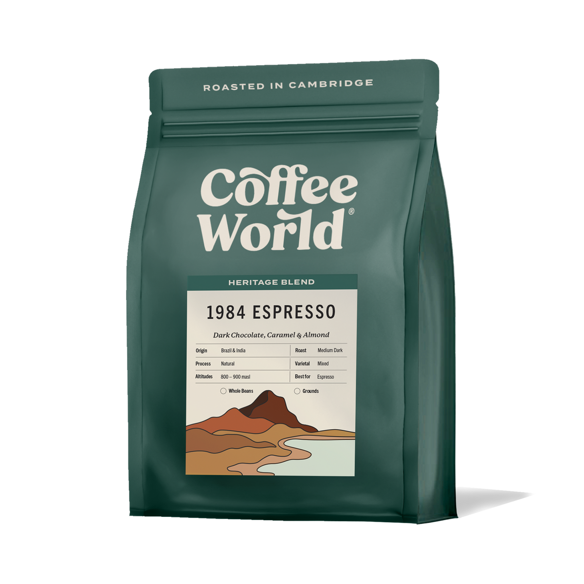 1984 Espresso Blend