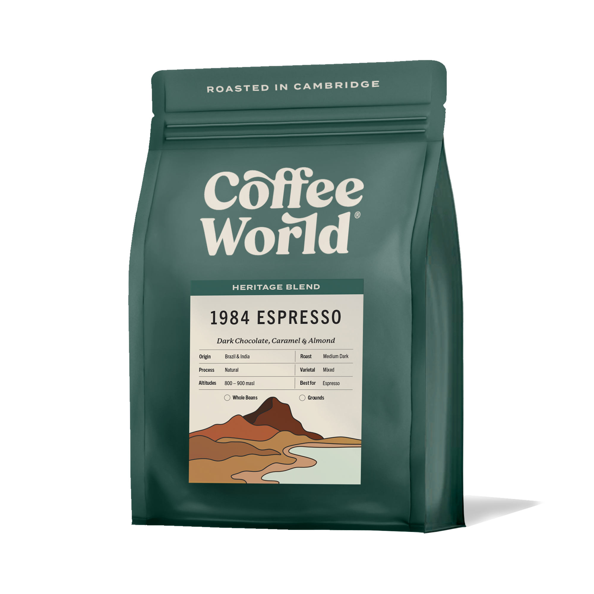 1984 Espresso Blend