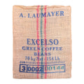 Empty Coffee Sack - Colombia Huila Excelso RFA (Burlap Jute Hessian Bags)