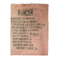 Empty Coffee Sack - Ethiopian Arabica (Burlap Jute Hessian Bags)