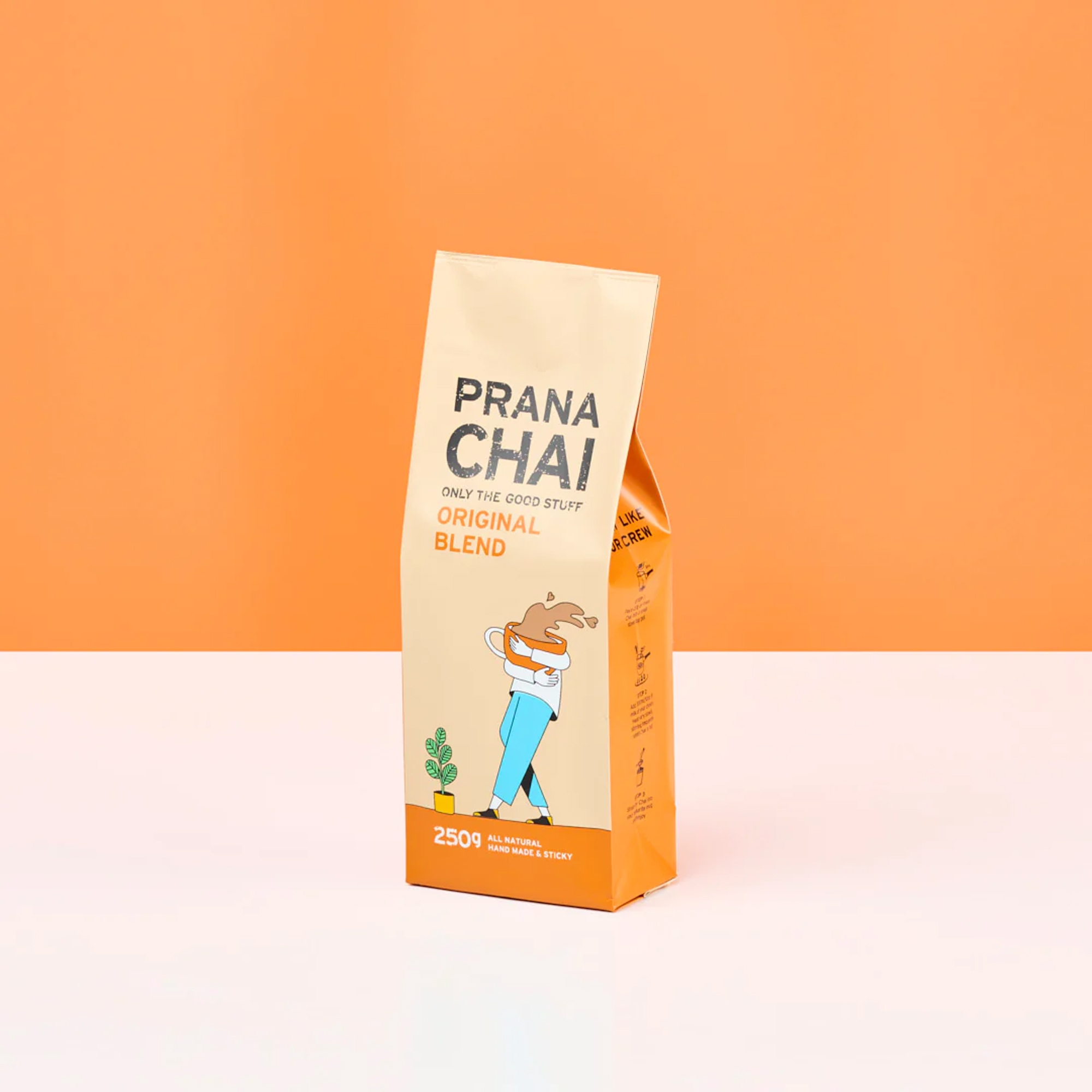 Prana Chai - Original Masala Blend
