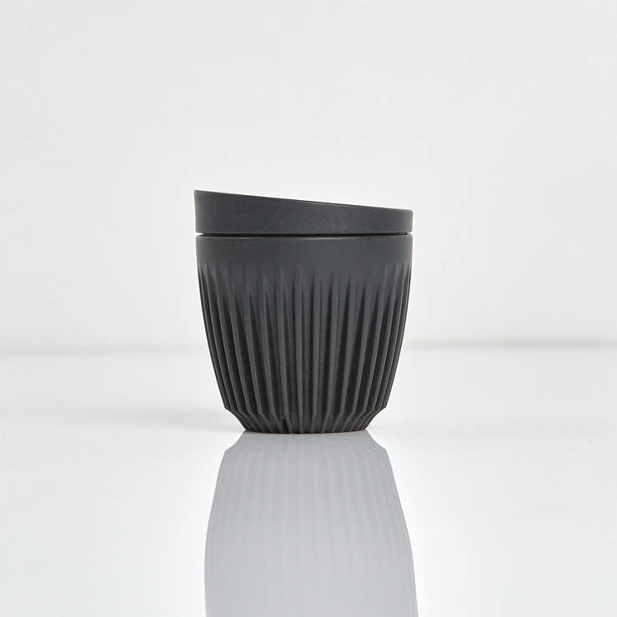 Huskee Single Cup & Lid