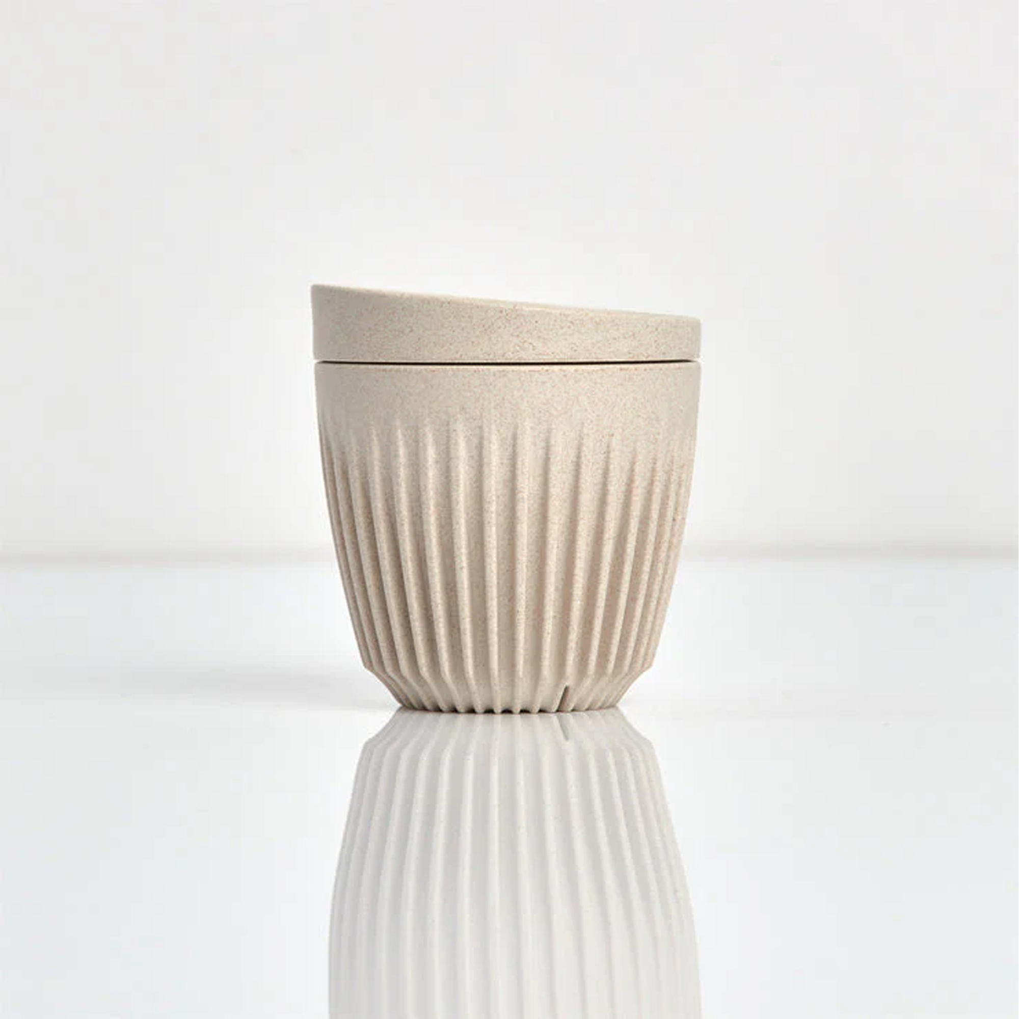 Huskee Single Cup & Lid