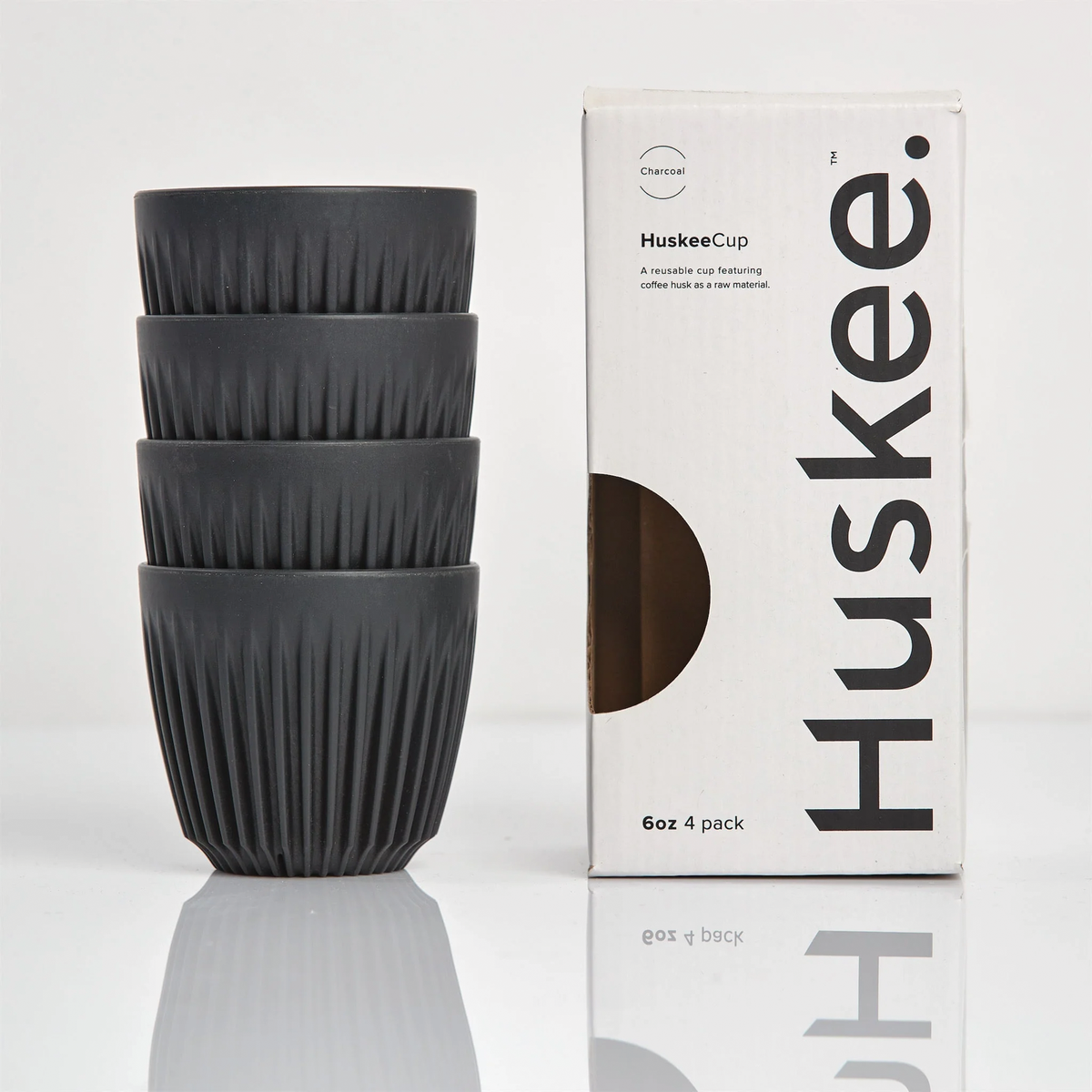 HuskeeCup 4 Pack