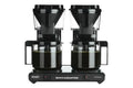 MoccaMaster KBG 744 Filter Coffee Machine | Black