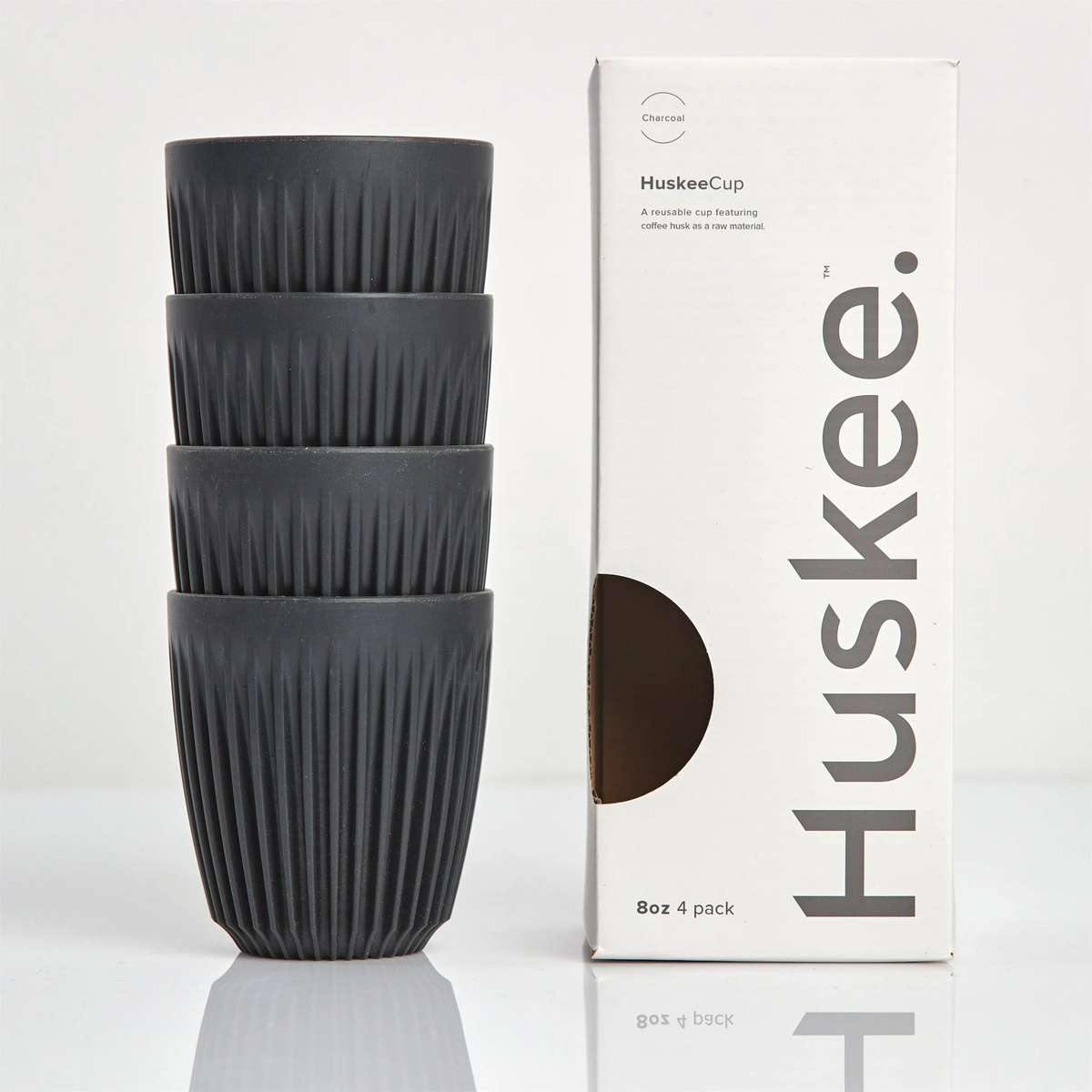HuskeeCup 4 Pack