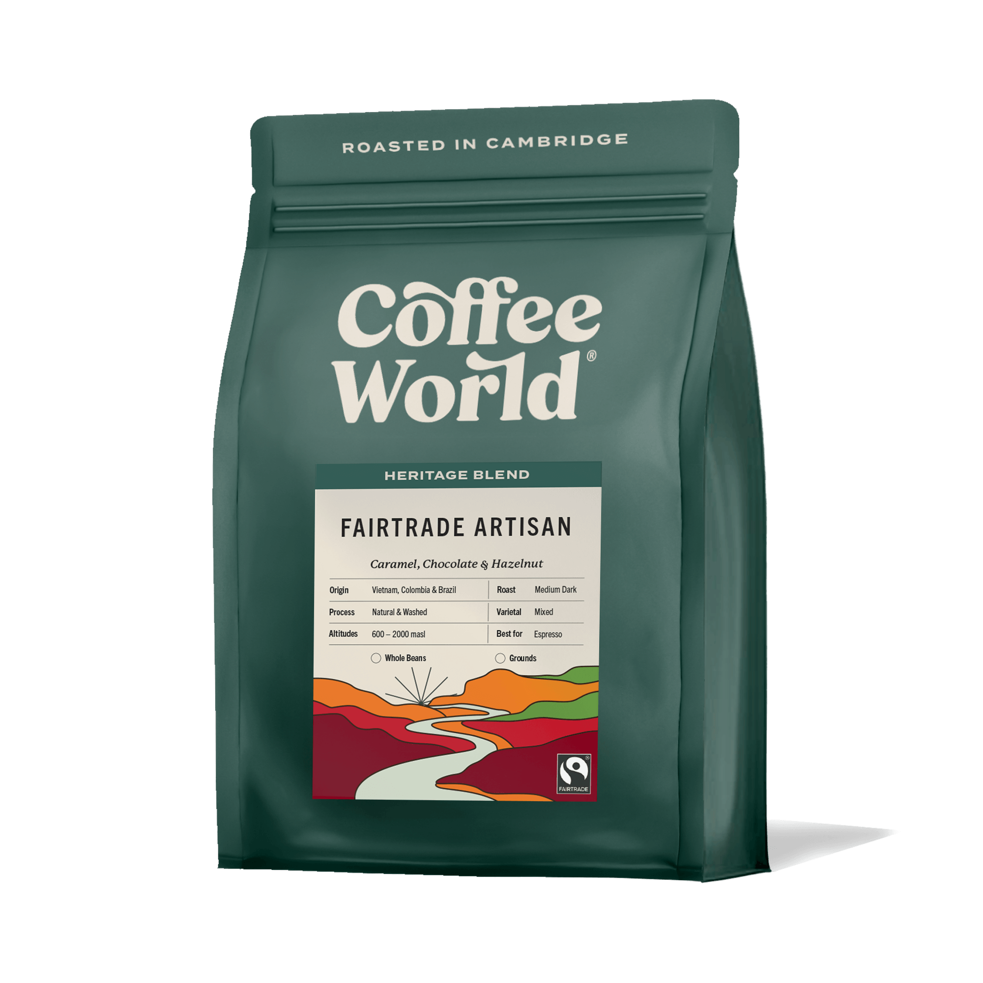 Fairtrade Artisan Blend