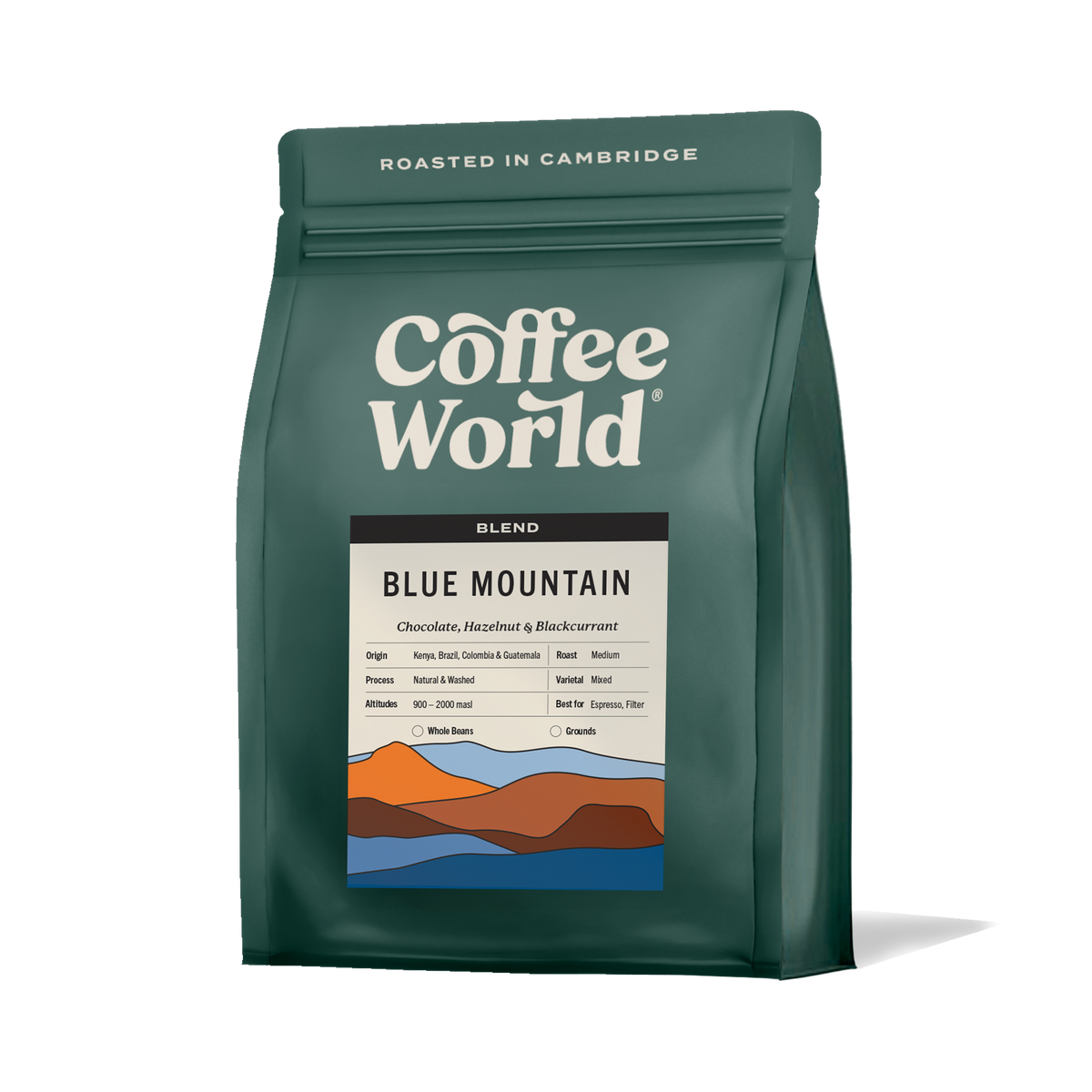 Blue Mountain Blend