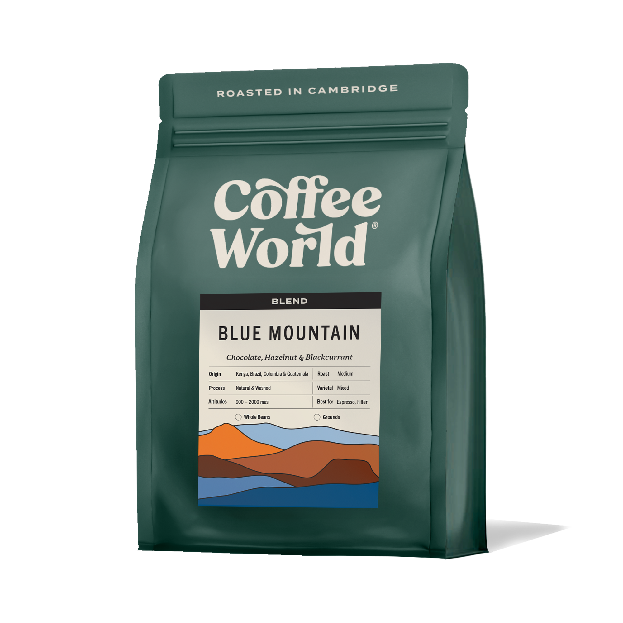 Blue Mountain Blend