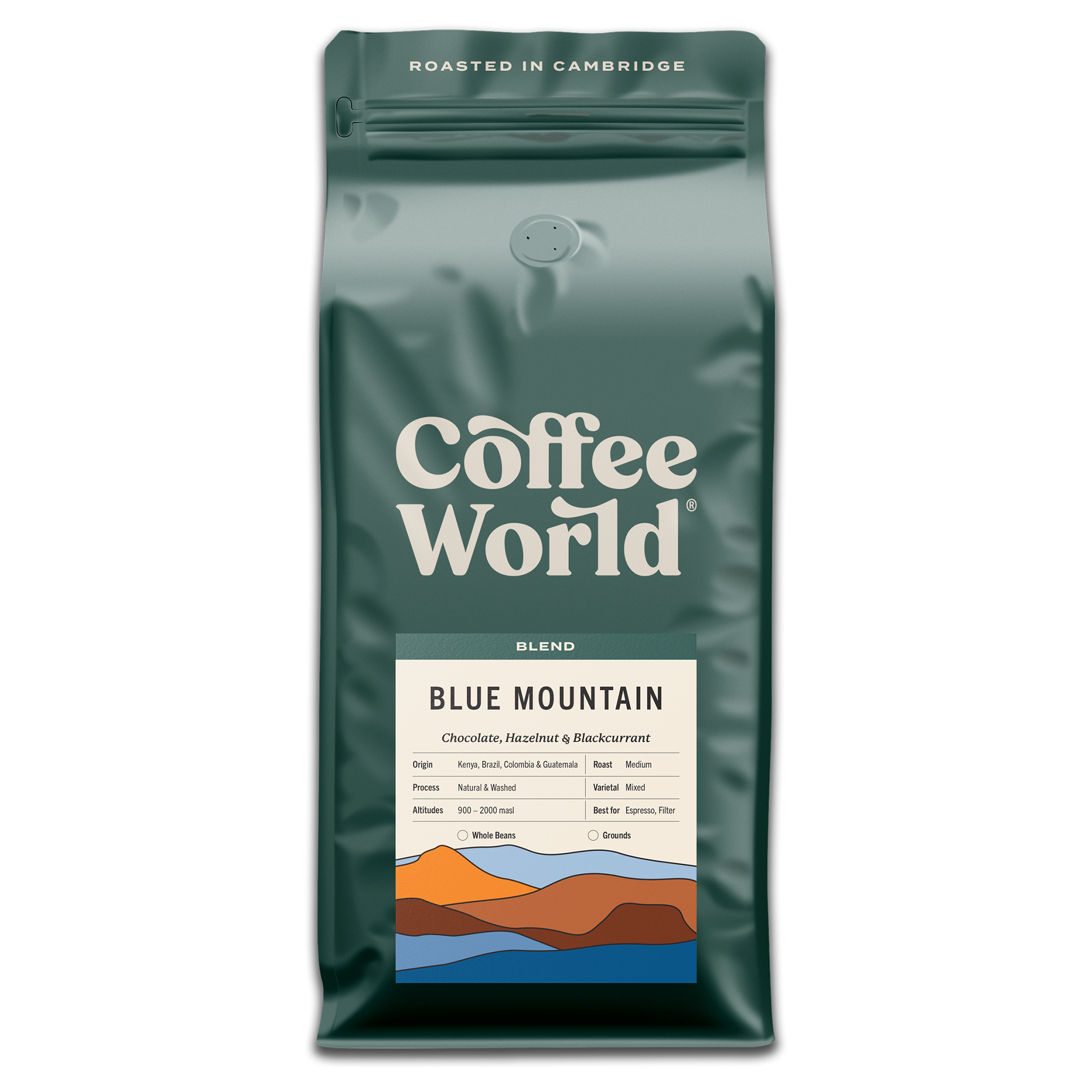 Blue Mountain Blend