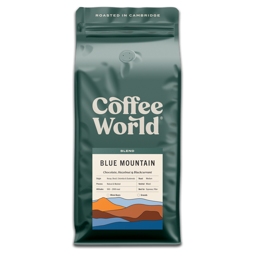 Blue Mountain Blend