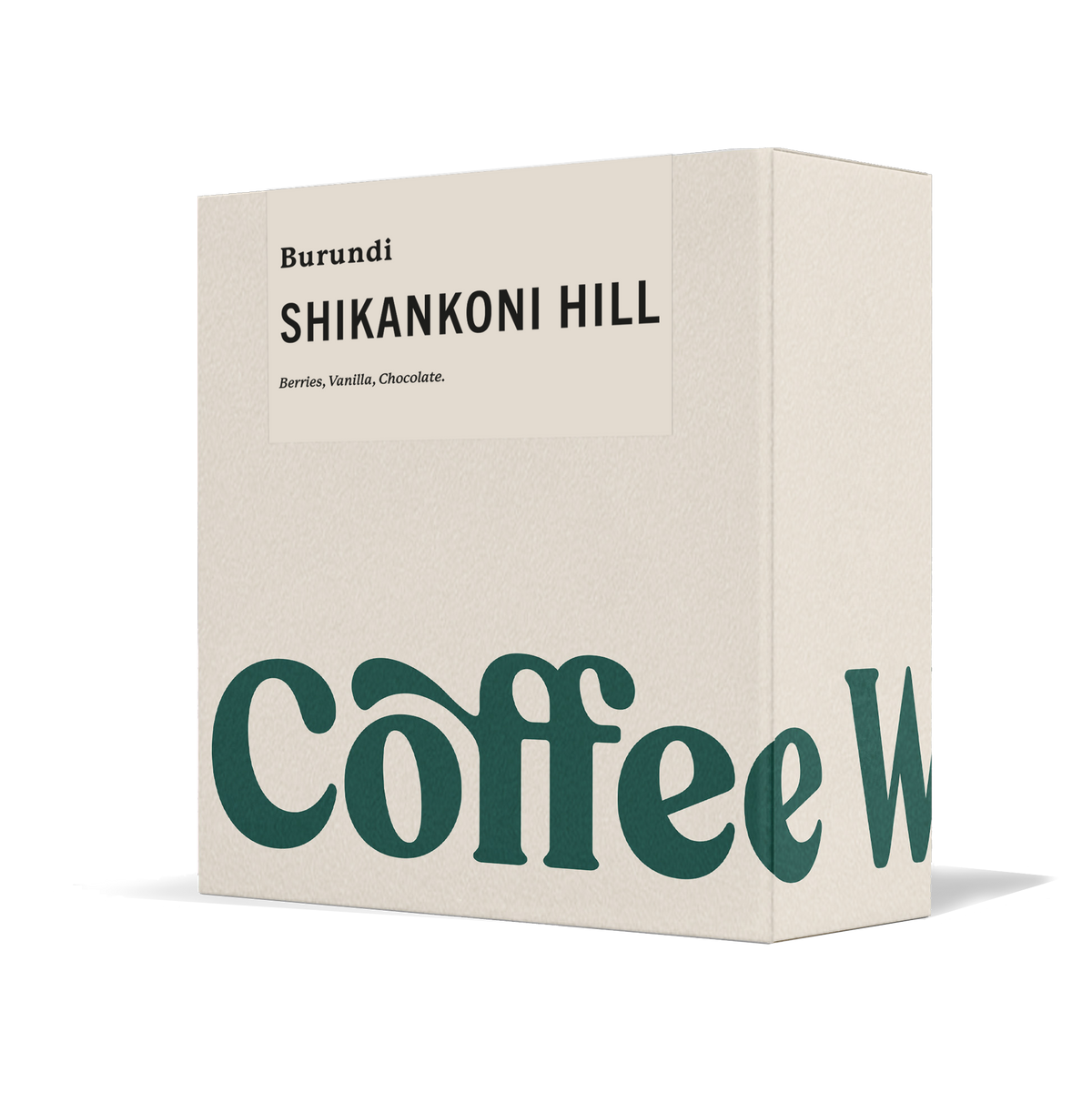 Burundi Shikankoni