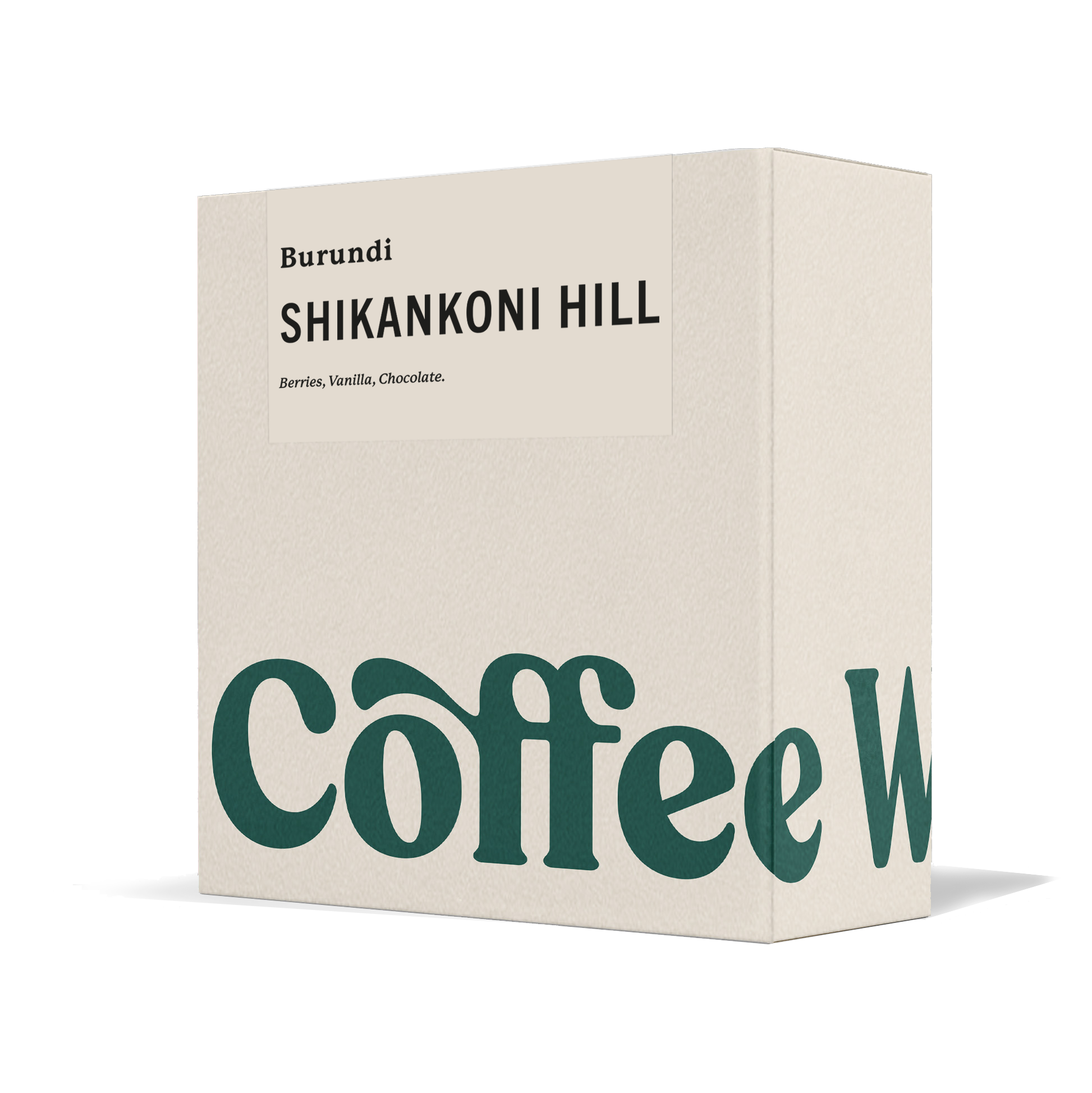 Burundi Shikankoni