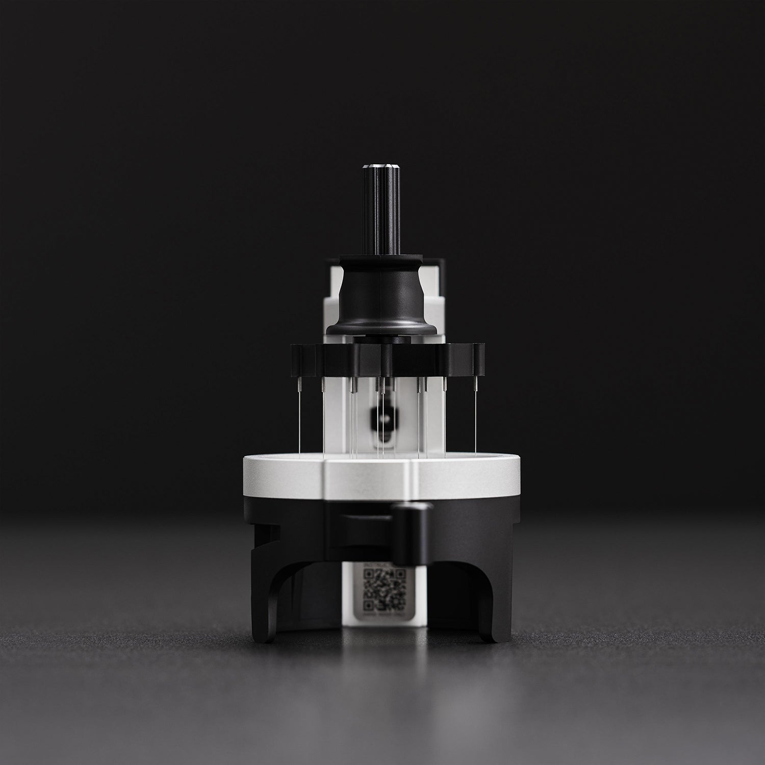 Barista Hustle "AutoComb" (Semi-Automatic WDT Clump Crusher Tool)