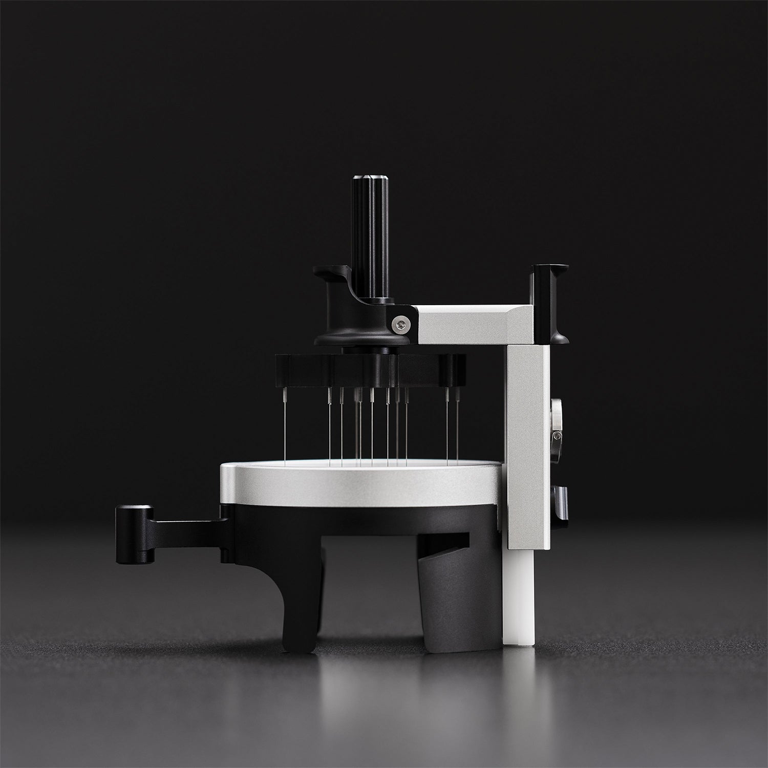 Barista Hustle "AutoComb" (Semi-Automatic WDT Clump Crusher Tool)