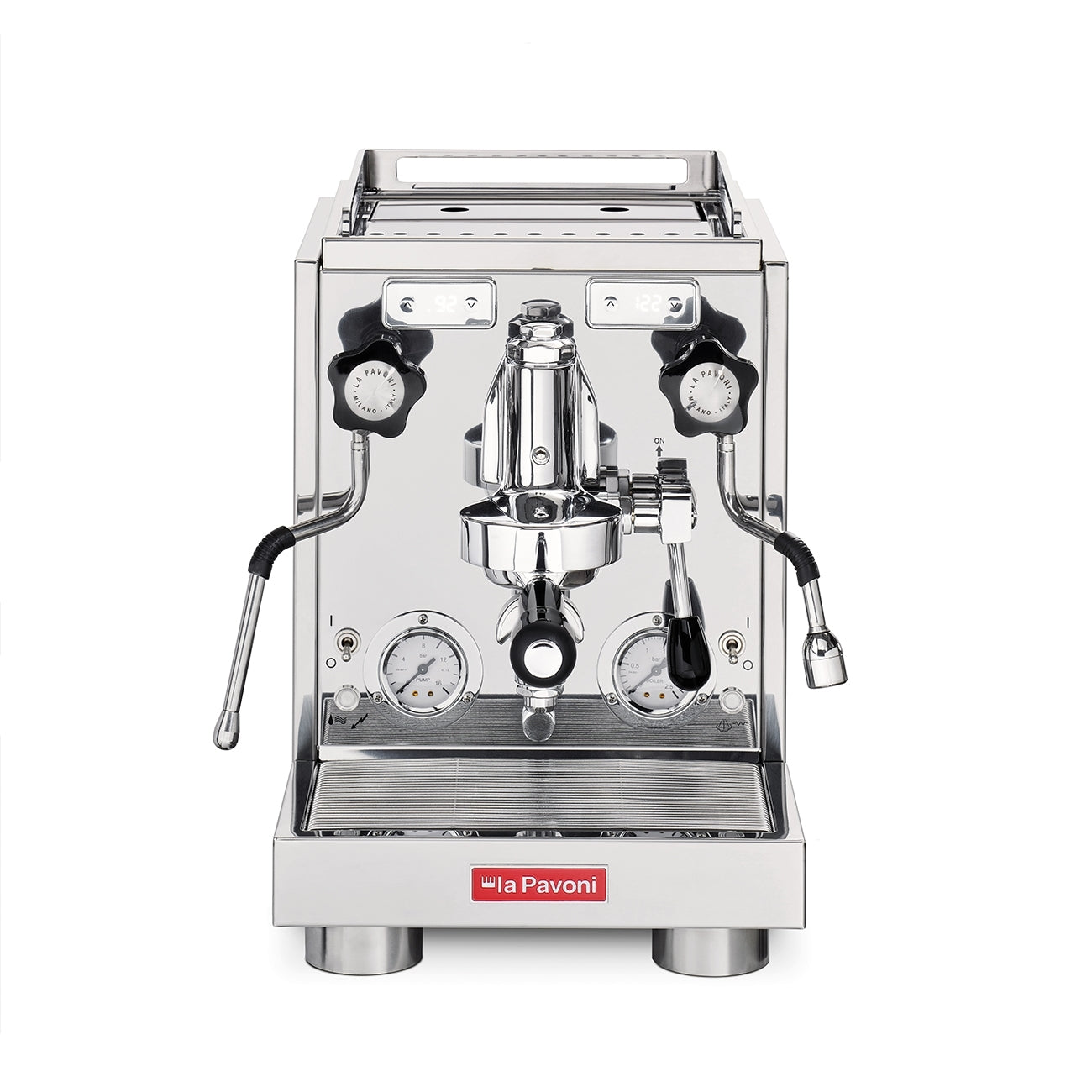 La Pavoni Boticelli Evolution (Stainless Steel) - Domestic Espresso Machine