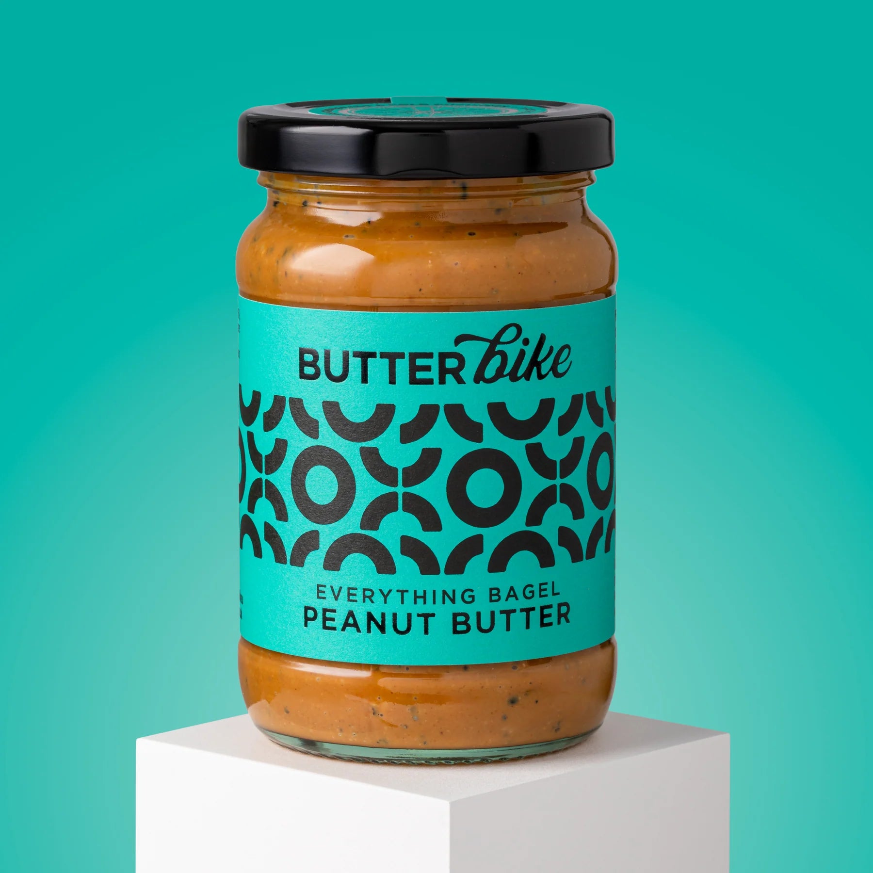 ButterBike - Everything Bagel Peanut Butter - 285g