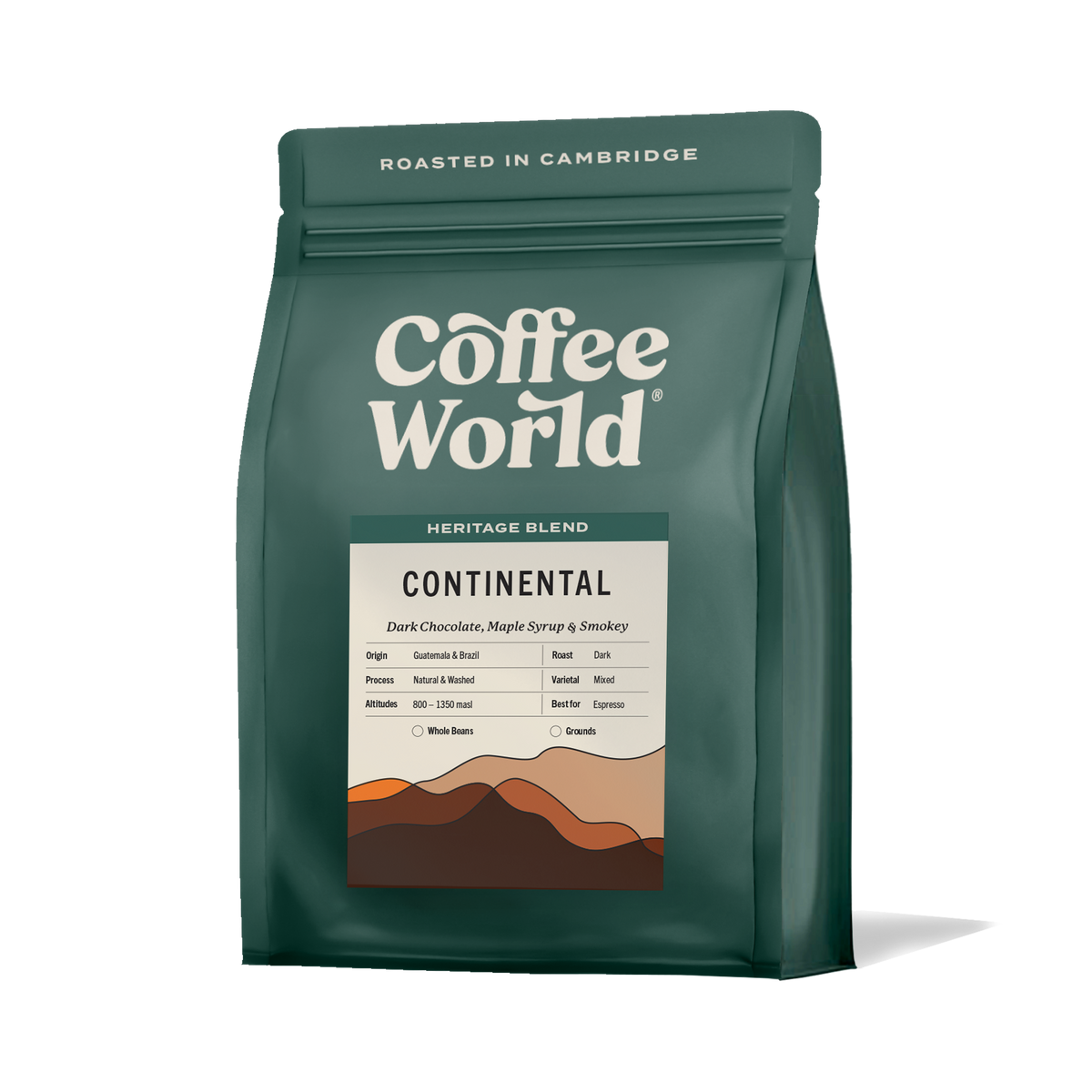Continental Blend