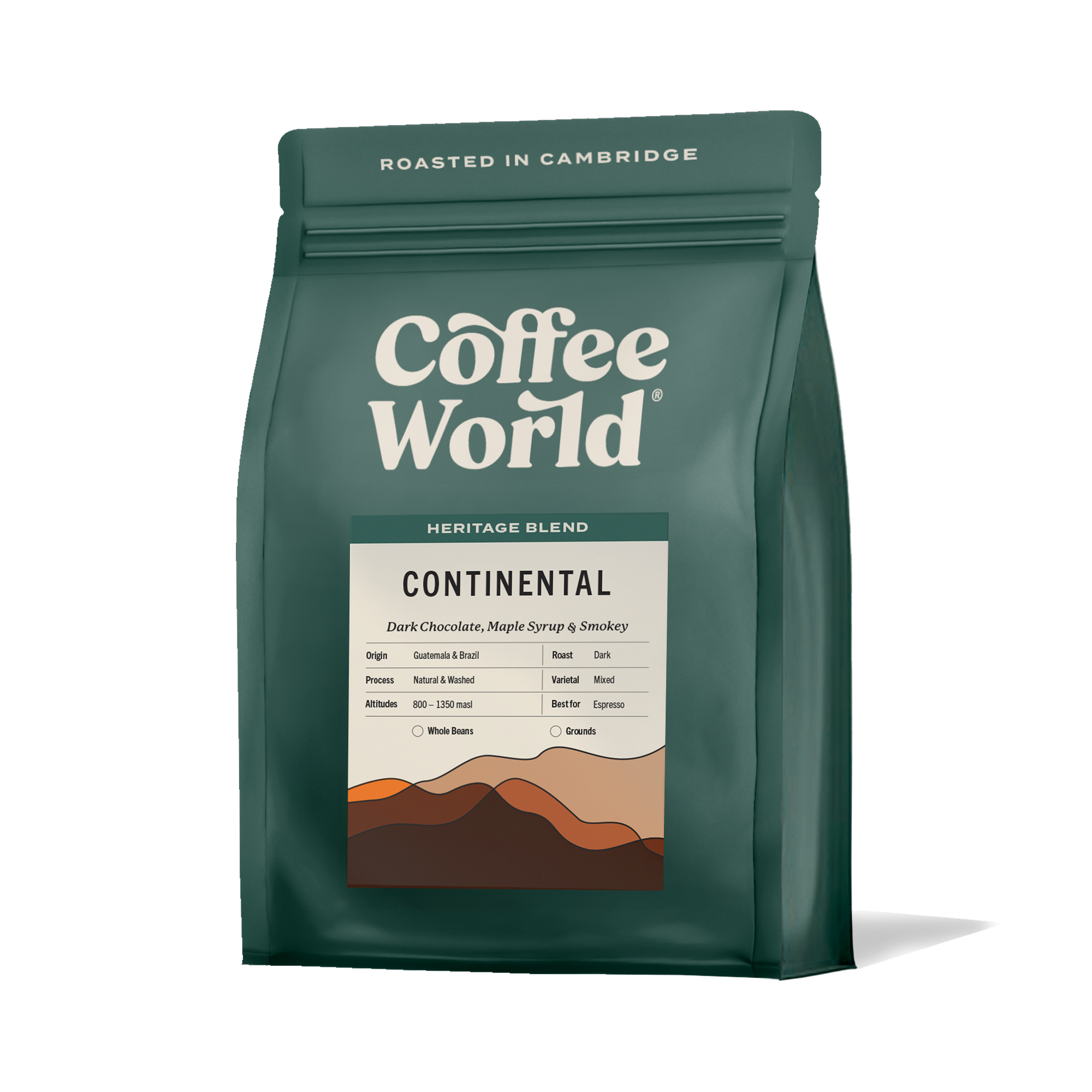 Continental Blend