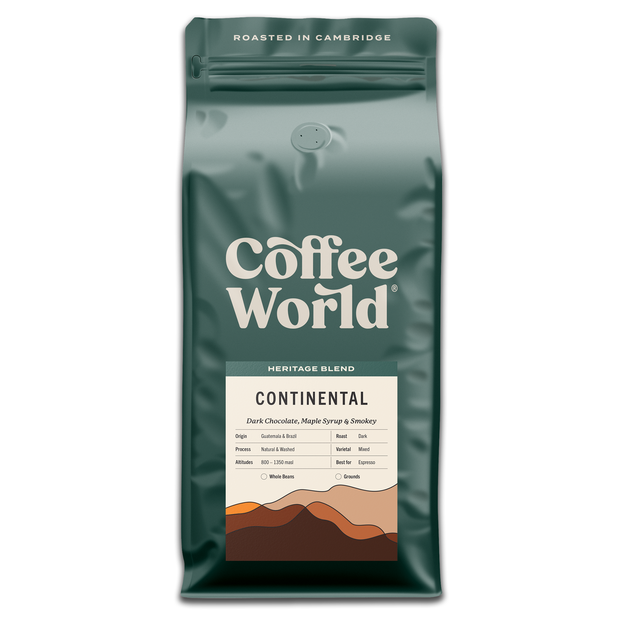 Continental Blend