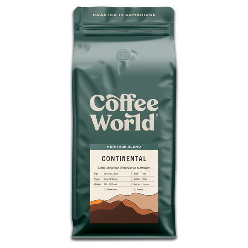 Continental Blend
